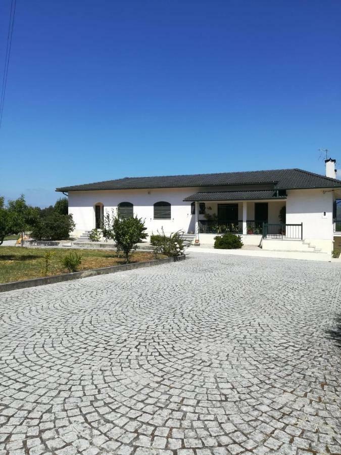 Casa Dos Lacos Viseu Buitenkant foto