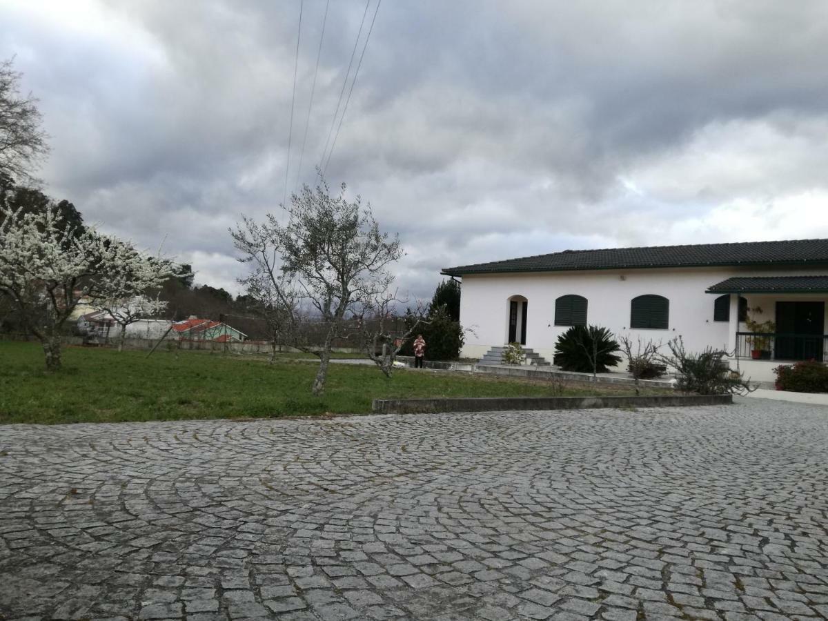 Casa Dos Lacos Viseu Buitenkant foto
