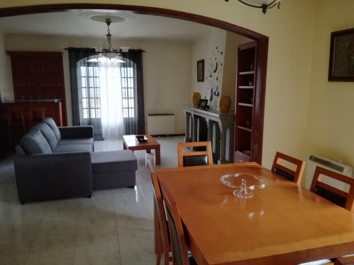 Casa Dos Lacos Viseu Buitenkant foto
