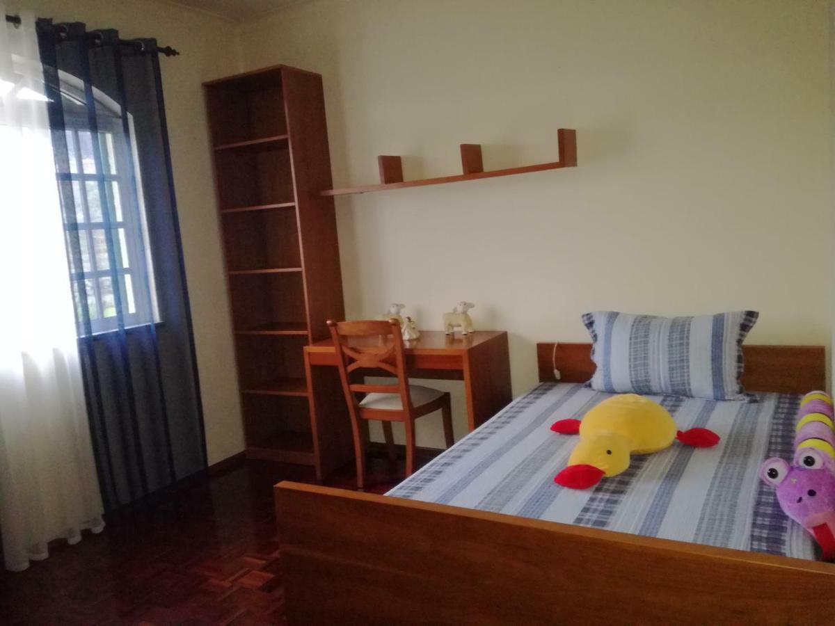 Casa Dos Lacos Viseu Buitenkant foto
