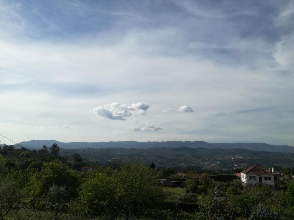 Casa Dos Lacos Viseu Buitenkant foto